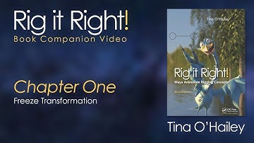 Rig it Right II - Chapter one: Freeze Transformations