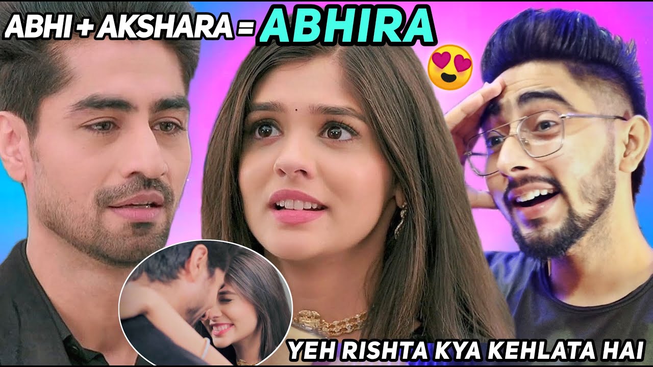 Abhira Yeh Rishta Kya Kehlata Hai | Harshad Chopda and Pranali Rathod #yrkkh