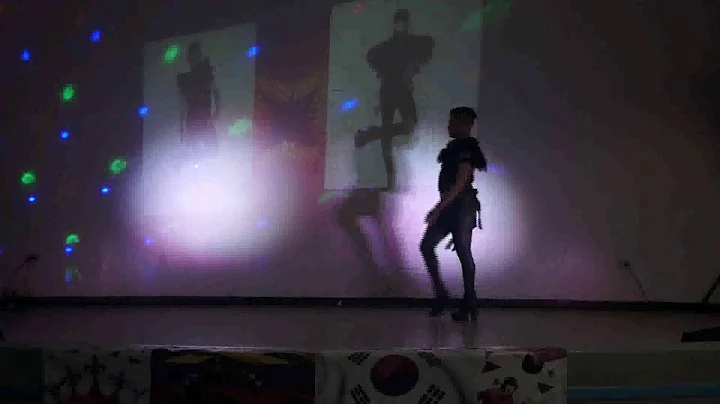 OK-POP IDOL SHOW 2 (COSPLAY) *Henry Perdomo - Jo K...