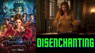 Disenchanted is Bad - Movie Review