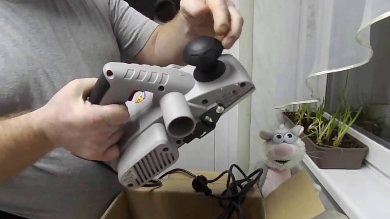 Рубанок дэу 750