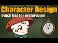 Cute character design  tips  tricks  2d game art