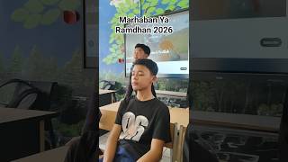 Pengantar Sahur Ramadhan #religion #cover #viral #ramadhan2026