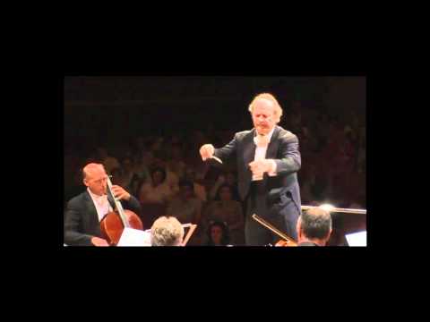 Johannes Brahms, Symphony 1 en do mineur, Op.68 - 1er mouv. by Michel Tabachnik