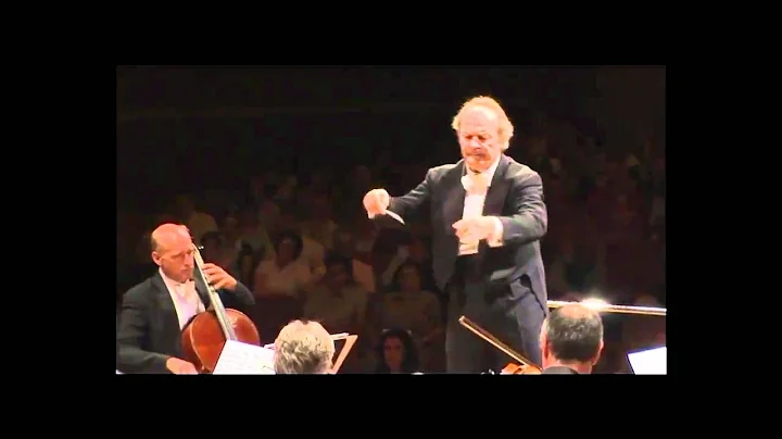 Johannes Brahms, Symphony 1 en do mineur, Op.68 - ...