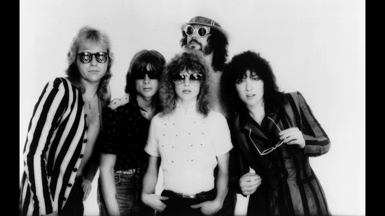 Heart "Barracuda" YouTube