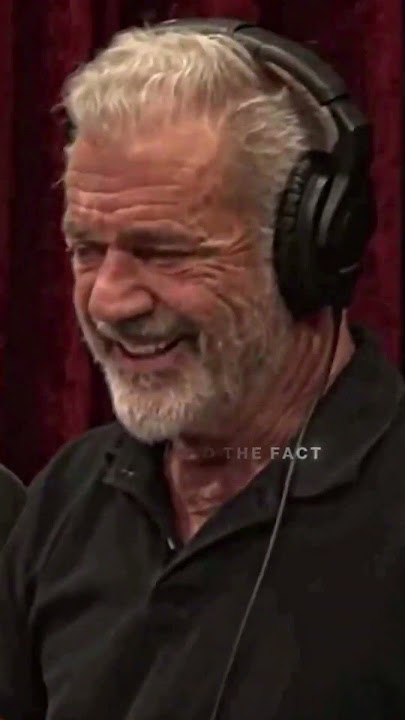 Mel Gibson on How He Got Rid of His Alcohol Addiction