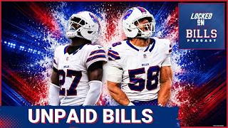 WAITING: Buffalo Bills Joey Bosa,