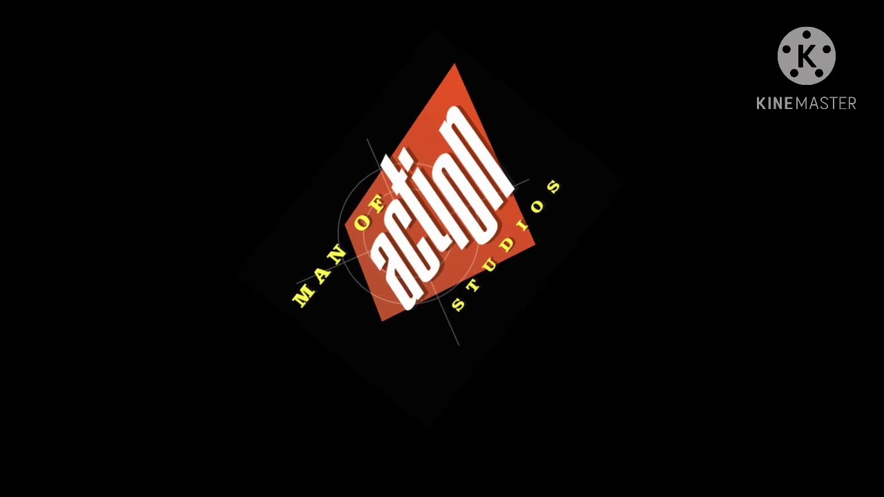 Man Of Action Studios Logo YouTube