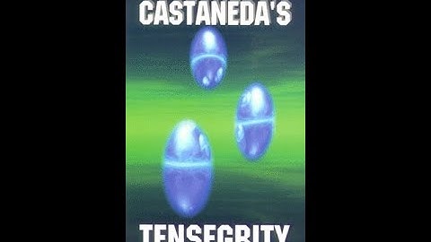 Tensegrity - Volume 2 - Redistributing Dispersed Energy