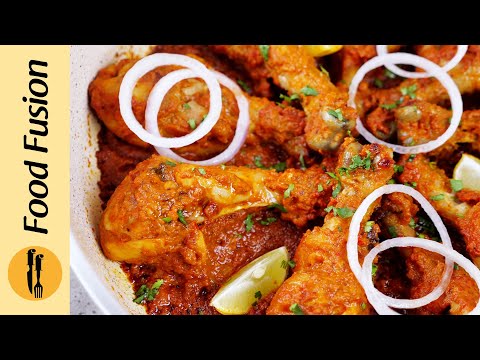 Smoky Masala Drumsticks Recipe By Food Fusion (Ramazan Special)