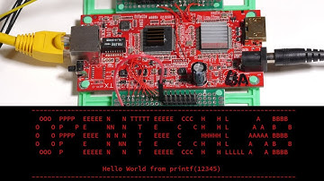 [020] LKV373 Update - GCC for the IT9919