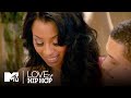 The First Time Benzino & Karlie Locked Lips 🫦 Love & Hip Hop Atlanta: Run It Back