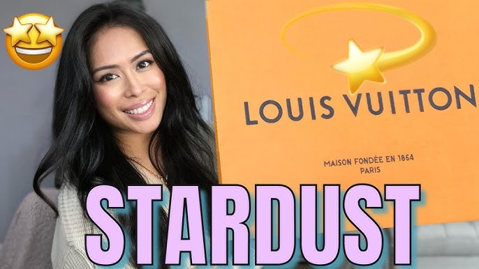How's everyone feeling about the Stardust collection so far? I'm ready for  SLG pics to drop soon : r/Louisvuitton