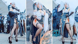 凌晨 Ling Chen｜Cosplay｜台湾コスプレ｜開拓動漫祭 FF42