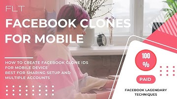 Facebook cloning method New trick 2023 | Facebook id clone New method | #vairl #termux