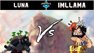 Famous Luna vs ImLlama - Brawl Nights - Intel Gamer Days - 2022 - NA - Top 8 - Winner Finals Profile