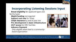 SPANISH: CRC Round 1 Draft Guidelines Workshop for Statewide Attendees