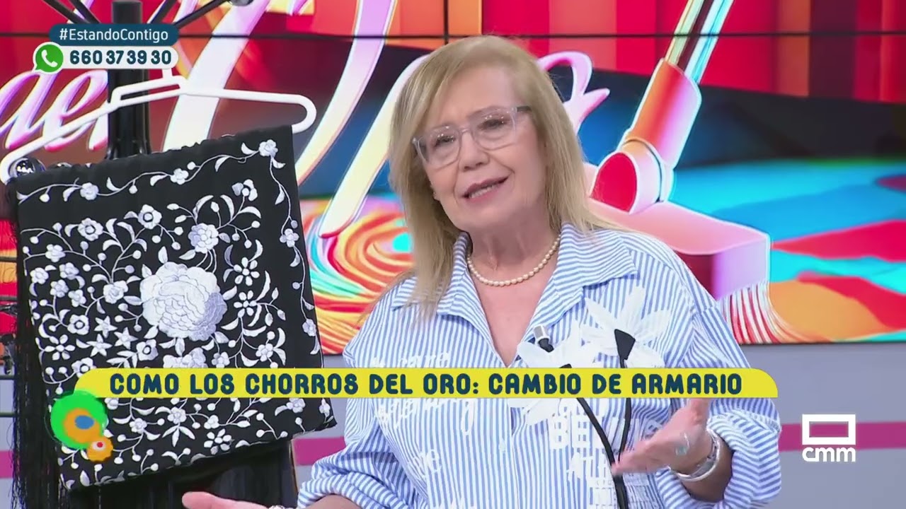 Organizamos el armario | Estando Contigo