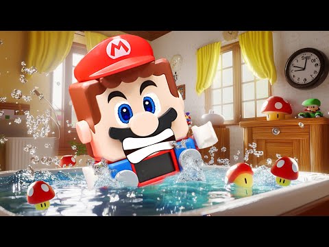 Baby Mario Hates