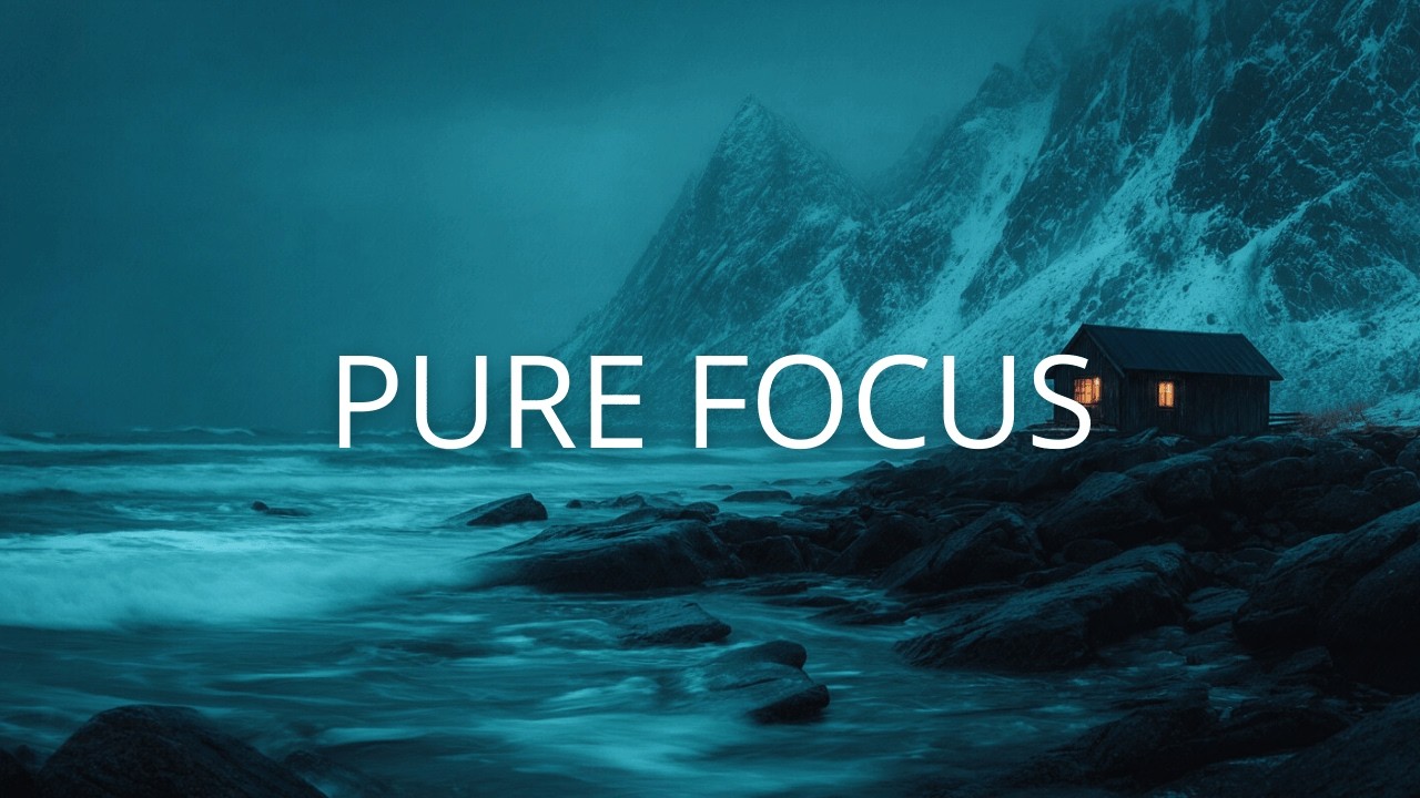 Ultra Deep Focus Music for Study and Concentration