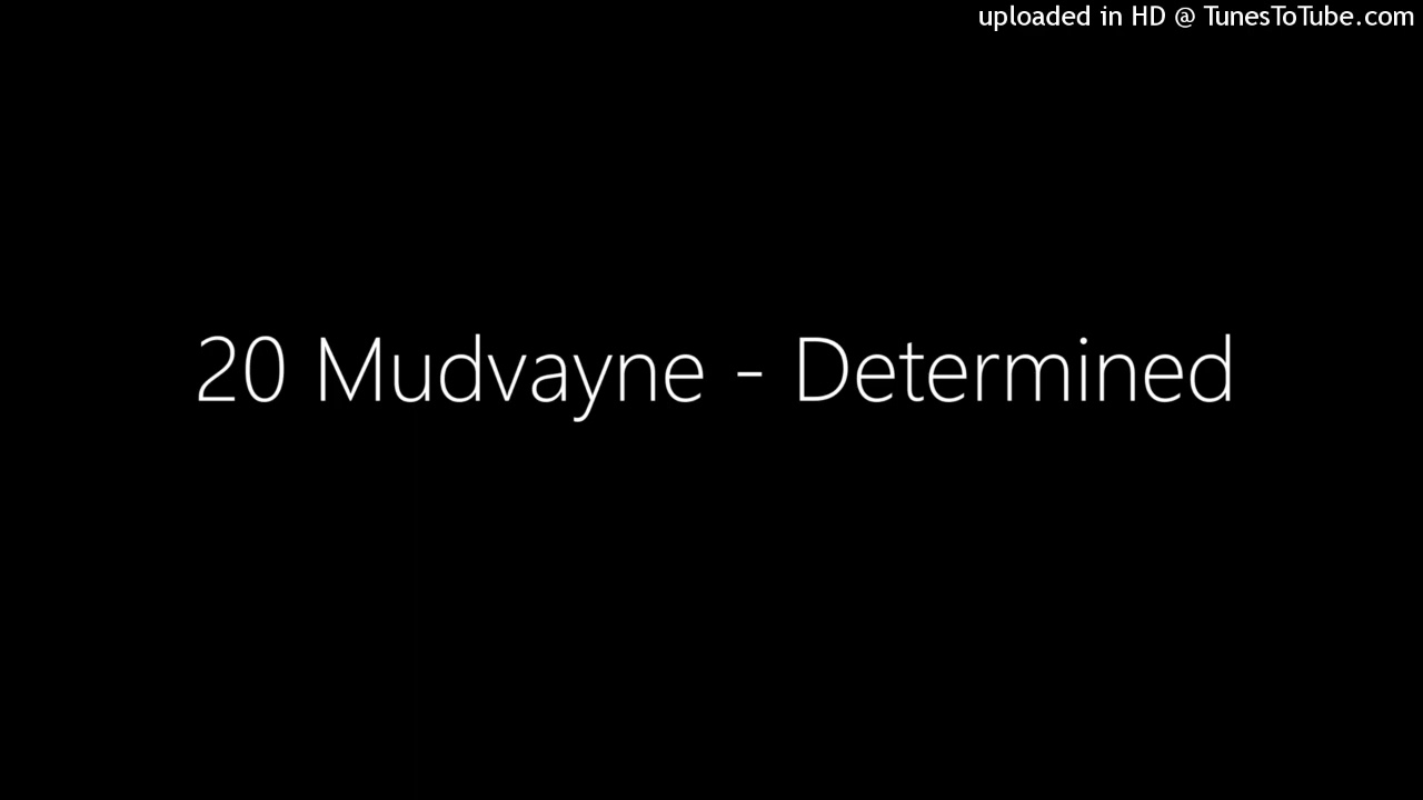 Need for Speed Underground 2 2004 - OST - 20 - Mudvayne - Determined