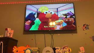 Elmo’s word friends song and ending credits