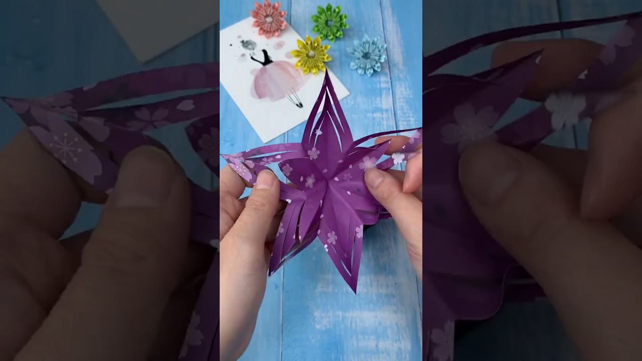 paper craft life hacks🤫