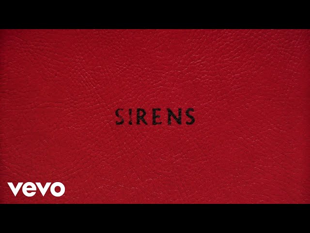 Imagine Dragons - Sirens (Official Lyric Video)