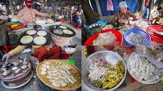 Ngôi chợ rẻ nhất Việt Nam, 5 ngàn đồng có thể mua được 2 món ăn sáng