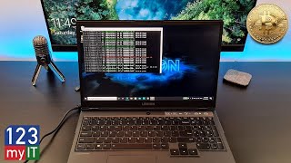كيفية تعدين البيتكوين باستخدام اللابتوب screenshot 4