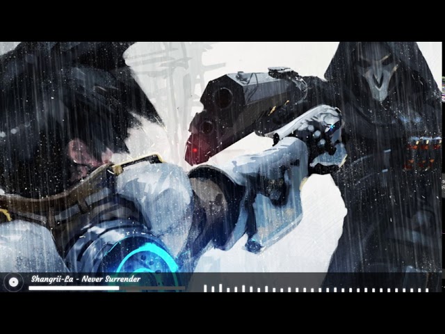 Shangrii-La [Nightcore] - Never Surrender
