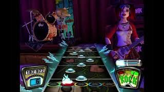Freya (TTFAF - Dragonforce) 78% Expertπβ Guitar Hero 2 Extreme vol.2 Keyboard Gameplay