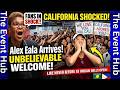 BREAKING: California GOES WILD for Alexandra Eala at Indian Wells!