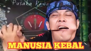 Baduy Rawayan Beraksi