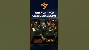 Race for the Hidden Chatoshi | Pump It!