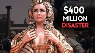 The $400M Movie That Nearly Destroyed Hollywood