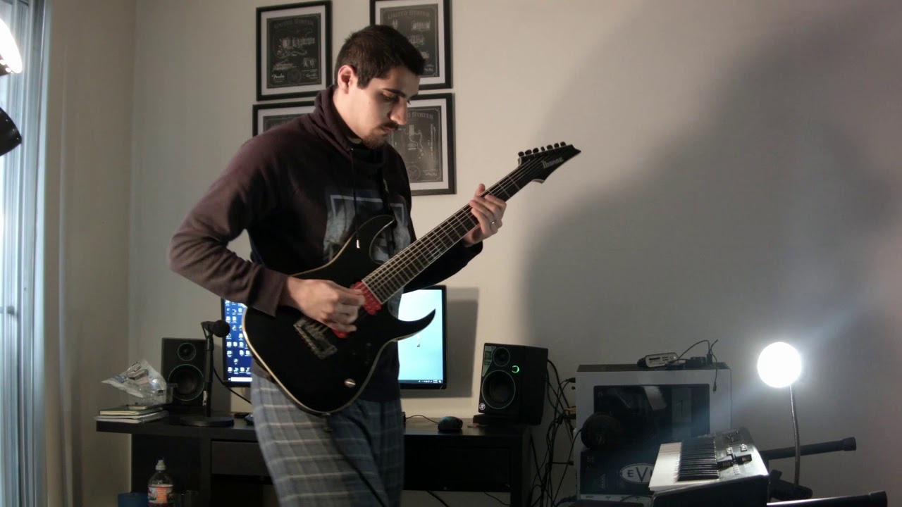 what metal sounds like to non metal listeners - YouTube