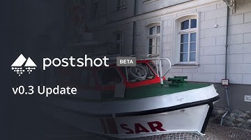 Postshot Beta Release v0.3