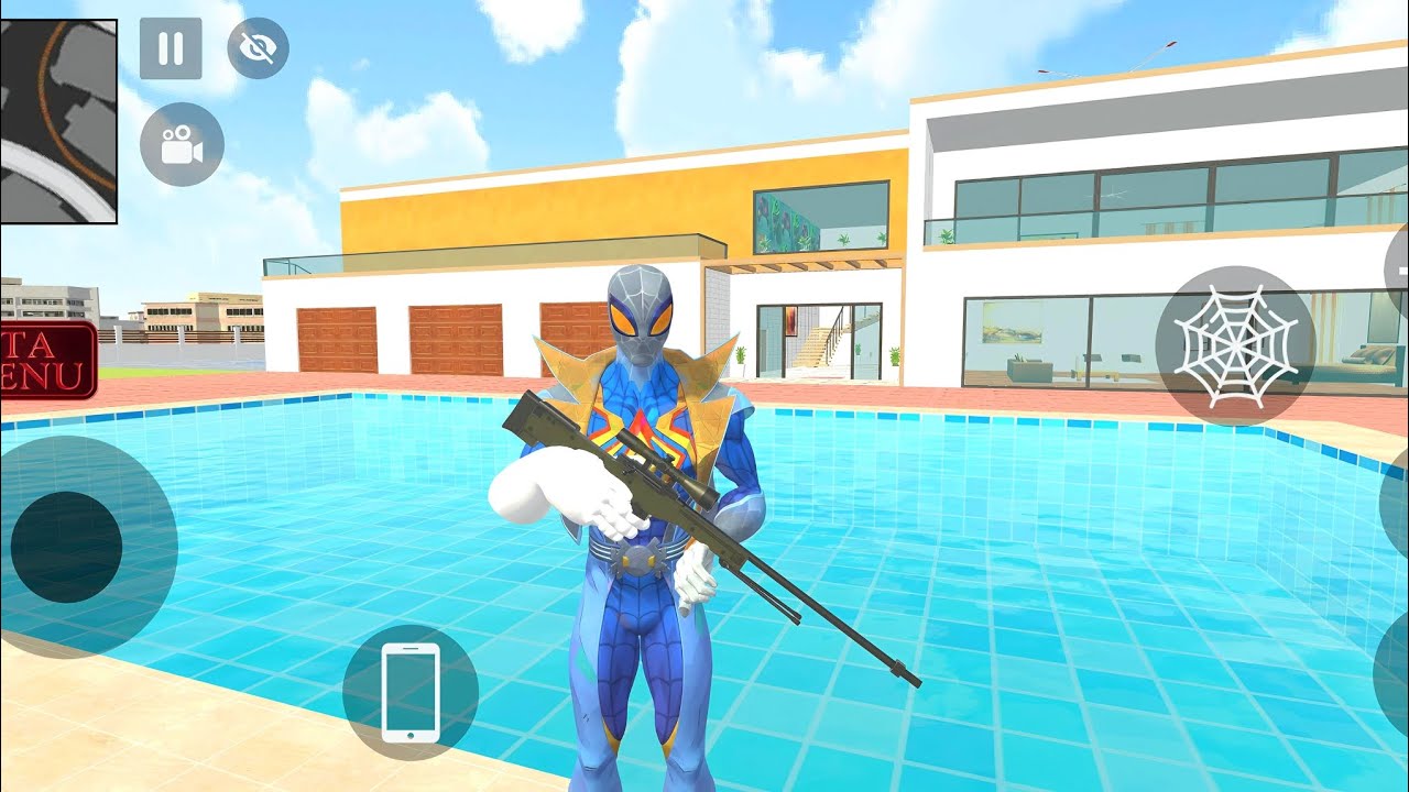 🤑Indian Theft Auto Simulator💥🤩 Franklin Drive New Cars🔥 Open world action Game🎮