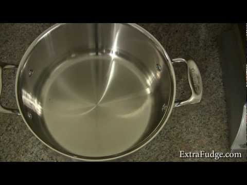 Cuisinart MultiClad Pro Triple Ply Stainless Stockpot with Lid Review