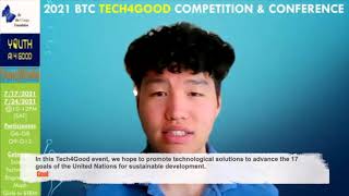 2021 BTC TECH4GOOD