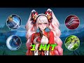 Layla ONE SHOT Build 2025 - Unbelievable Damage! | MLBB High Damage Gameplay #mobilelegends