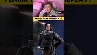 Ubisoft NERFED Fenrir! 👀