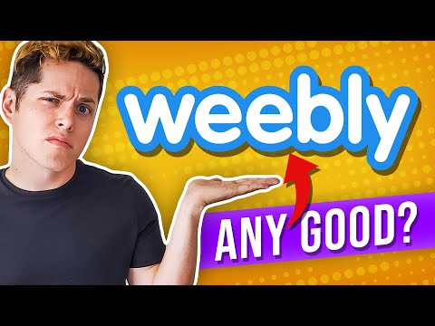 Weebly Review - The Best Website Builder Out There?