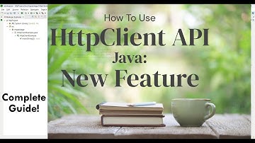 Java | HTTP Client API | New Features #java11 #java #programming #coding #2025