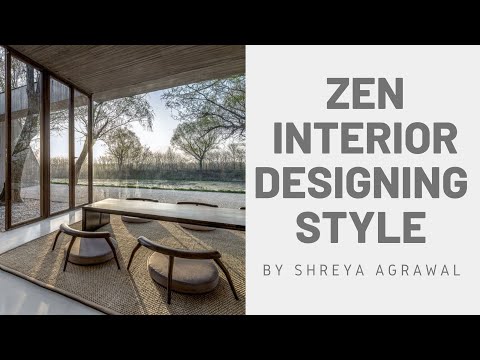 Video: Home Style Guide: Modern Japanese