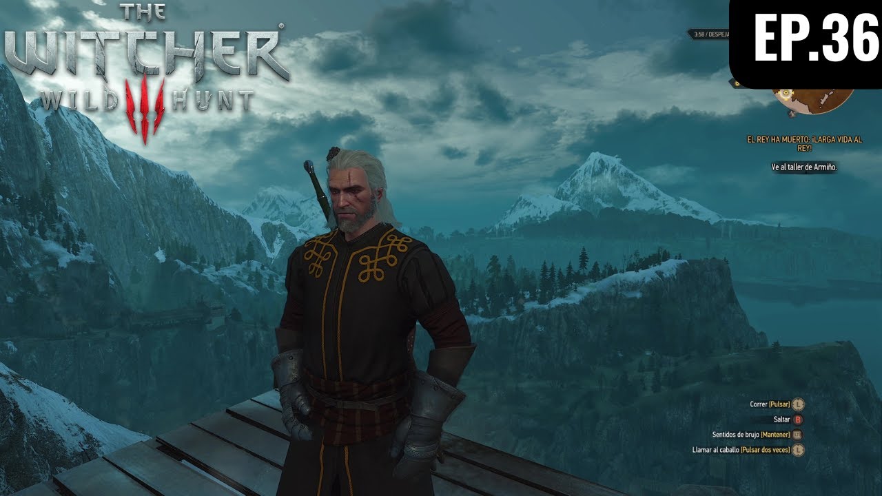 UN BANQUTE DE DESPEDIDA Y UN ROBO - TW3:WH - EP36