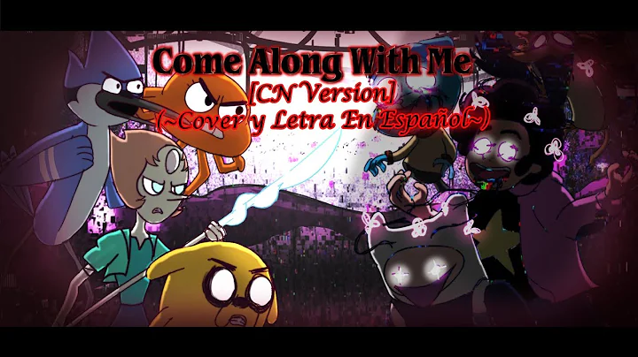 [Cover/Letra En Español] Come Along With Me - Friday Night Funkin': Pibby Apocalypse [CN VERSION]
