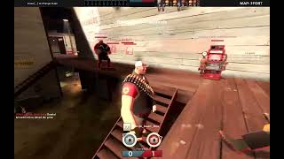 TF2 Summer update 2fort shenanigans.